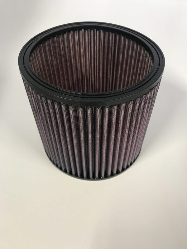 6 inch K&N Luchtfilter