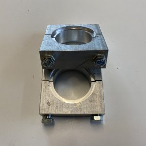 Aluminium stuurhuisklemmen