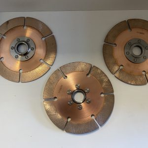 Tilton Koppelingsplaten ( Stockcar F1 )