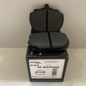 Mintex Brisca F1 Remblokken Ford Transit 2 pots M1166MLB40