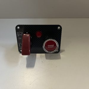 Switch off dashboard
