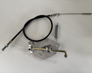HCD gasmechanisme zetec