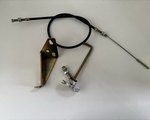 HCD gasmechanisme pinto