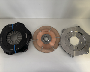 Complete clutch kit 7.25